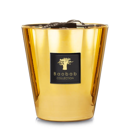 Baobab Duftkerze - Les Exclusives: AURUM Max 16