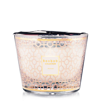 Baobab Duftkerze - WOMEN Max 10