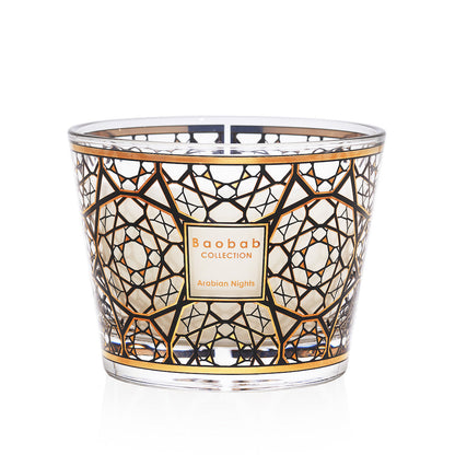 Baobab Duftkerze - ARABIAN NIGHTS Max 10