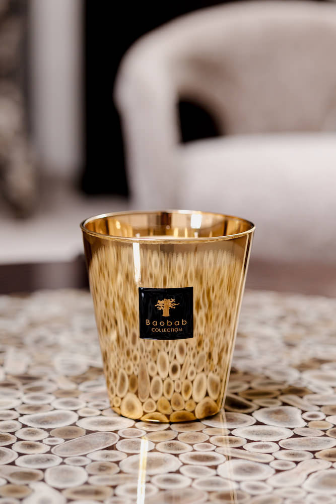 Baobab Duftkerze - Les Exclusives: AURUM Max 16