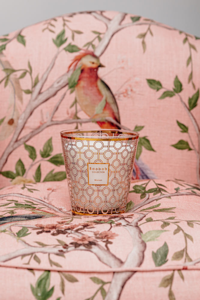 Baobab Duftkerze - WOMEN Max 16