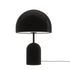 Bell Table Light in High-Gloss Black - Tom Dixon