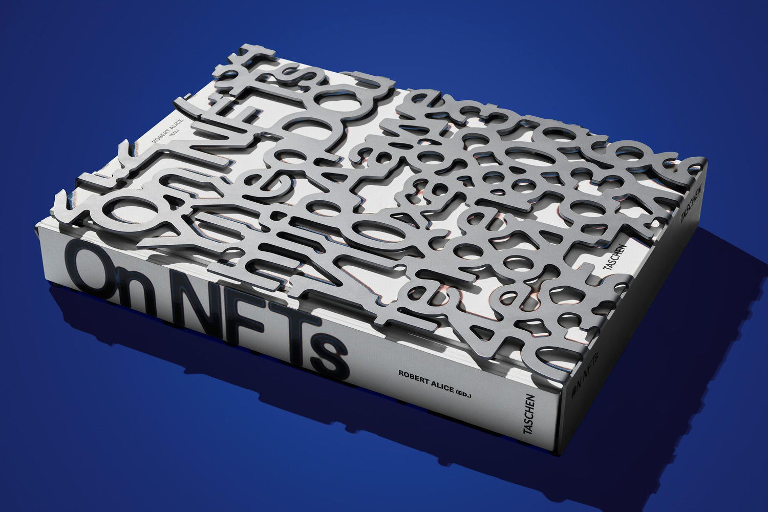 Sobre NFT. The Hard Code Edition: exclusiva y limitada
