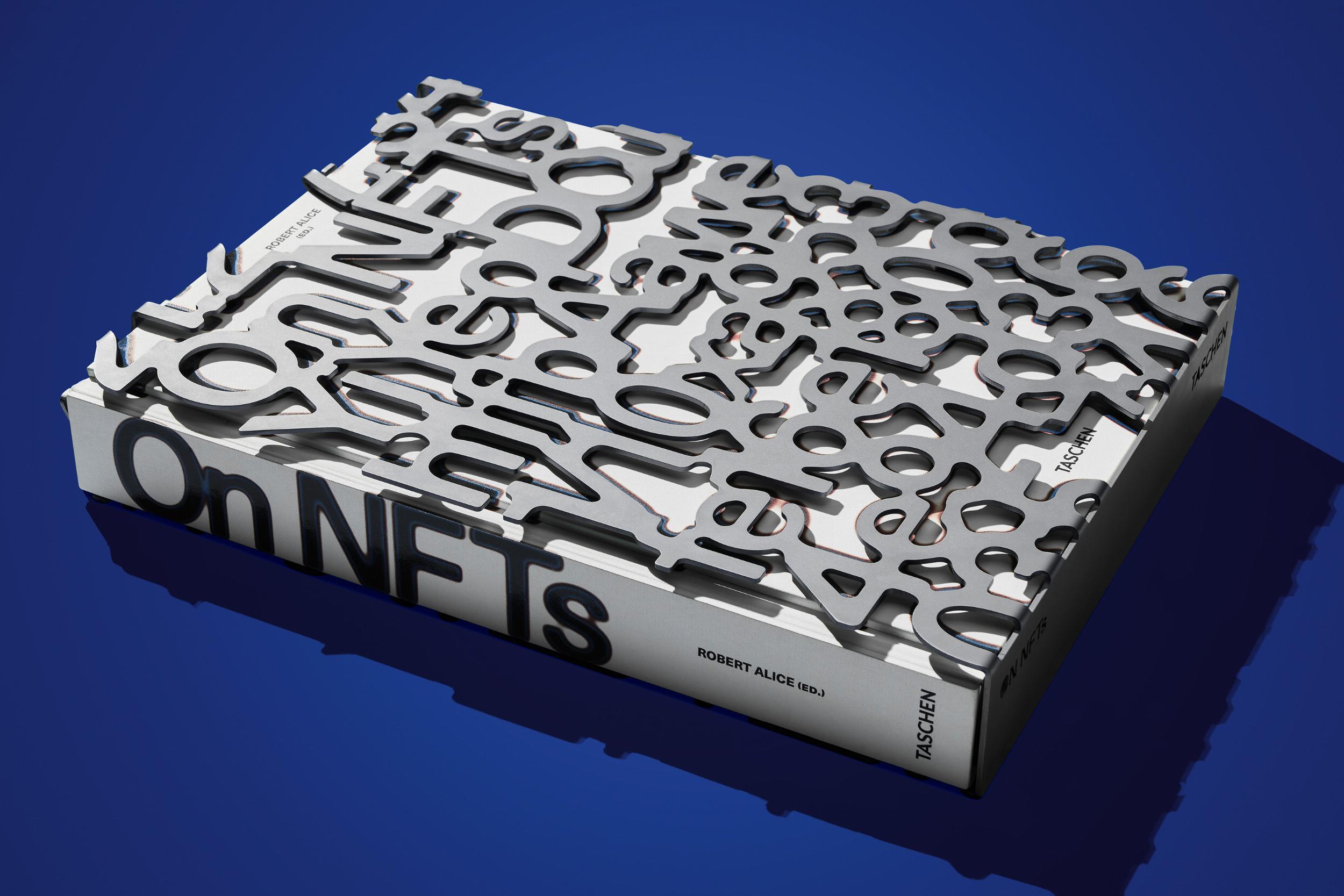 Sobre NFT. The Hard Code Edition: exclusiva y limitada