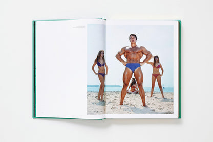 ARNOLD. Capitello Edition en XXL, edición limitada