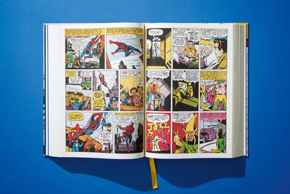 Biblioteca de cómics de Marvel. Hombre Araña. Vol. 1. 1962-1964 XXL