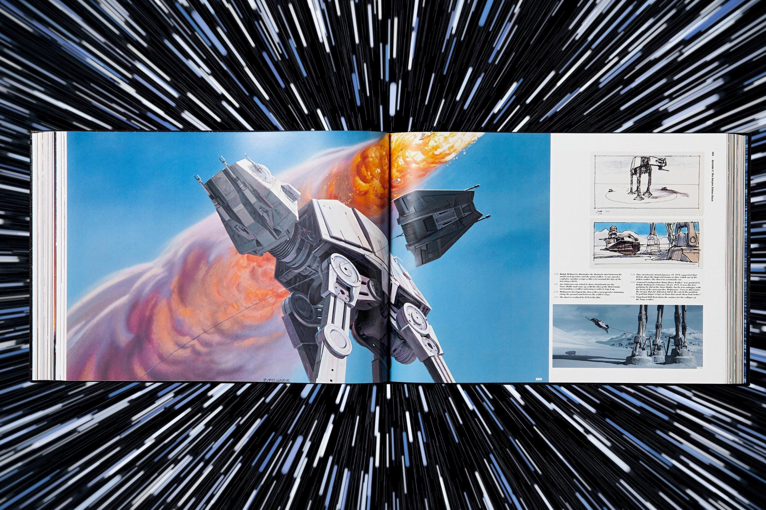 El archivo de Star Wars. 1977-1983 XXL