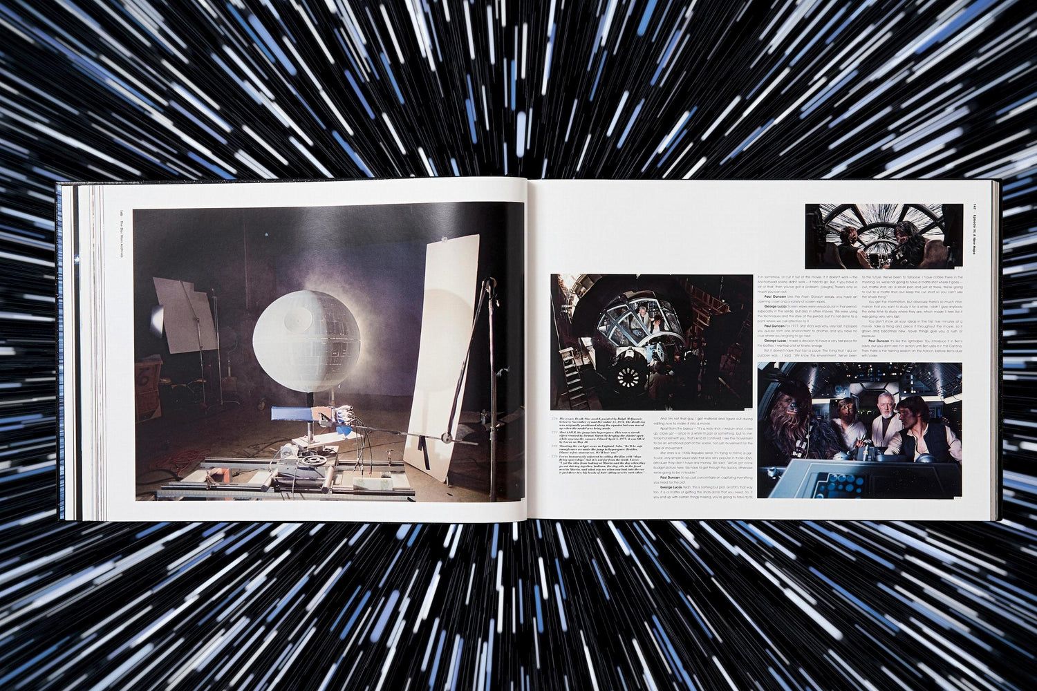 El archivo de Star Wars. 1977-1983 XXL