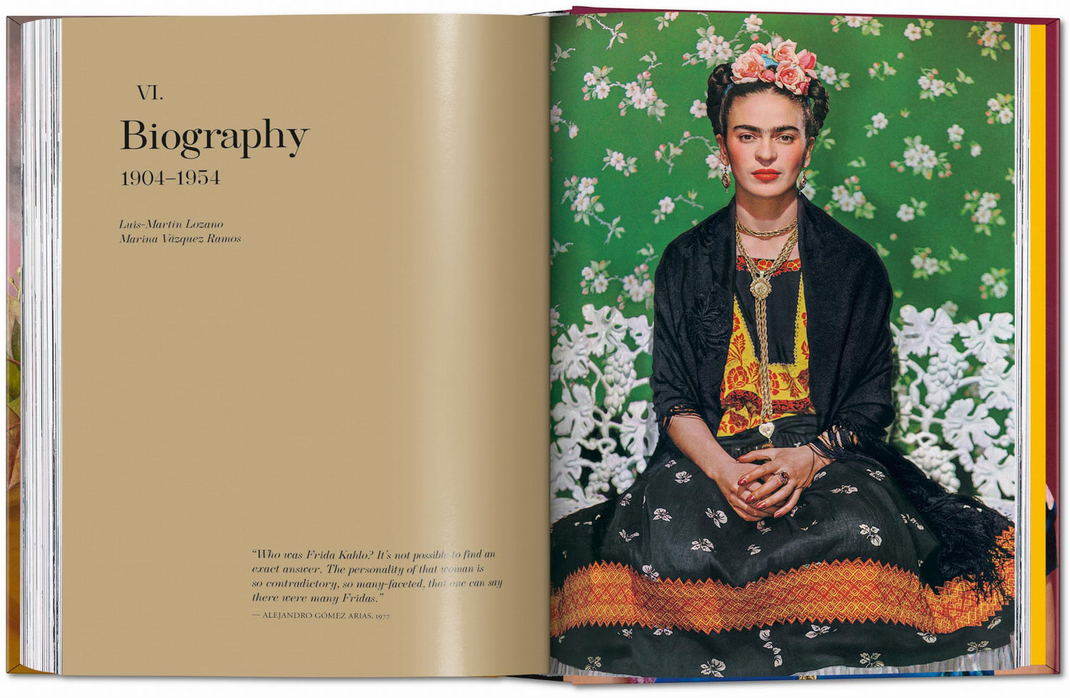 Biografie von Frida Kahlo