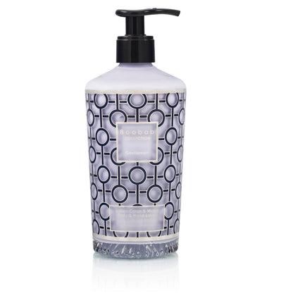 Body-Hand Lotion Gentlemen Baobab Collection