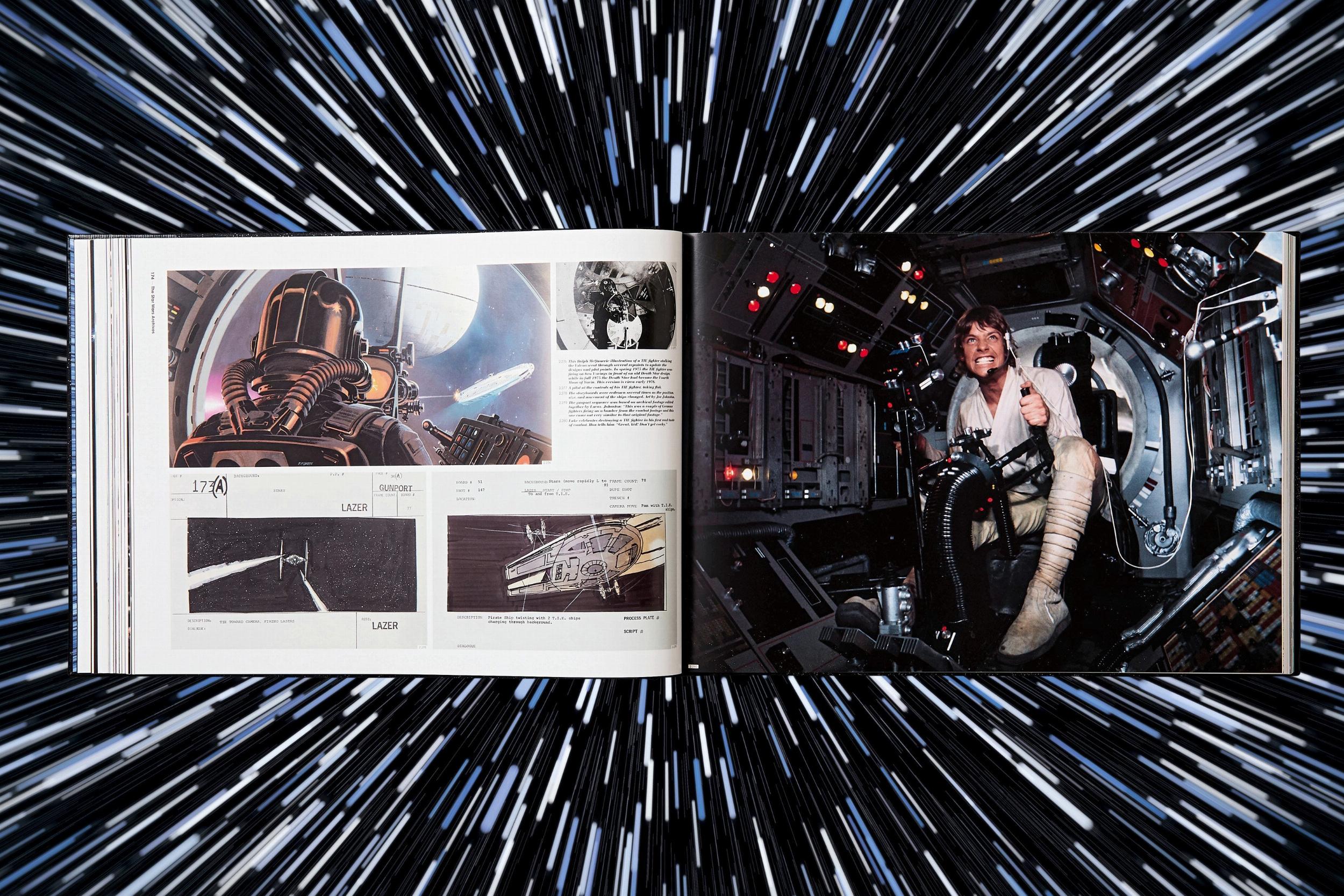 El archivo de Star Wars. 1977-1983 XXL