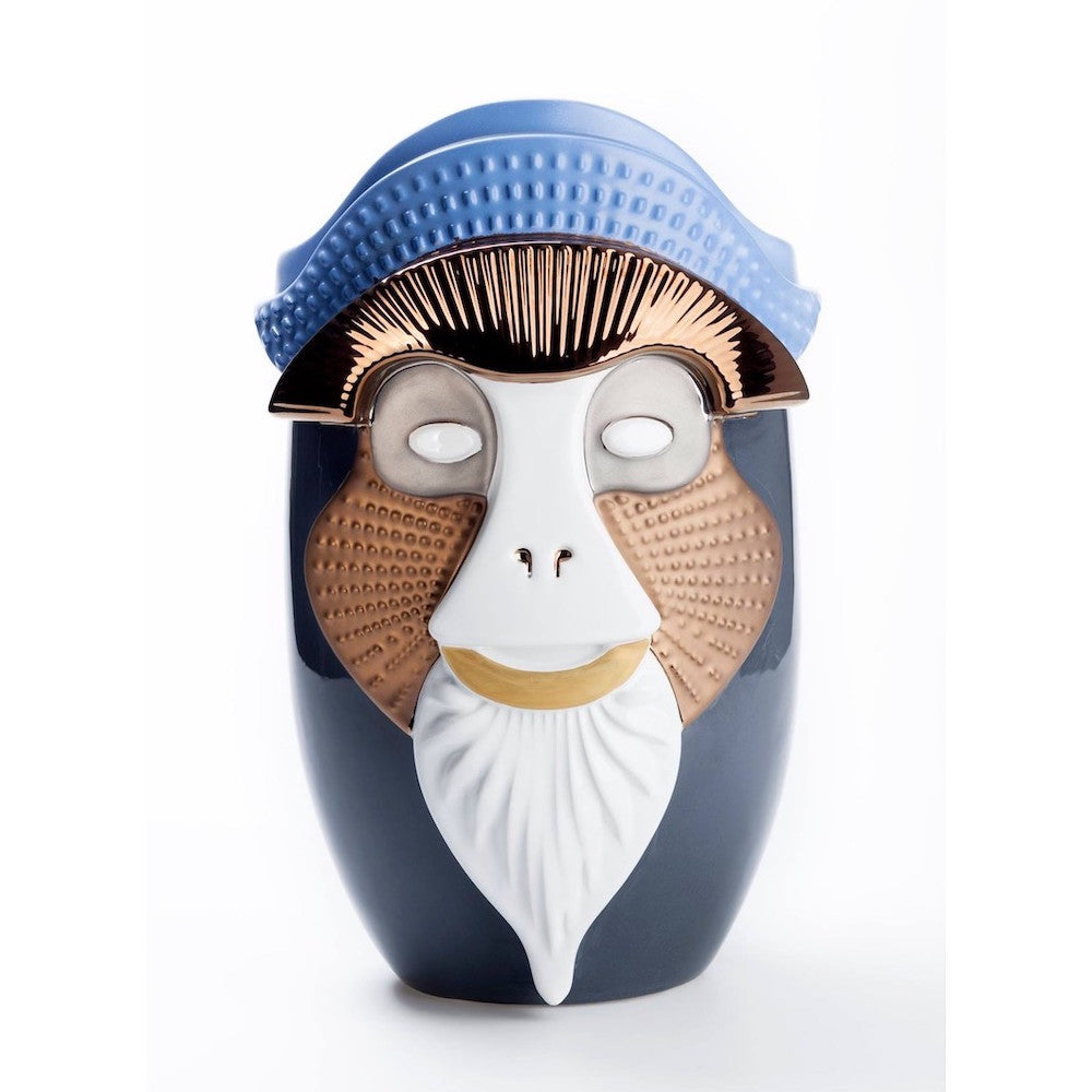 Bosa Primates BRAZZA Vase
