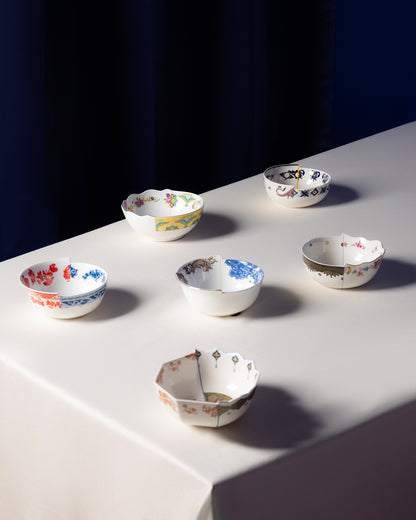 Hybrid-Collection der Marke Seletti Bowls