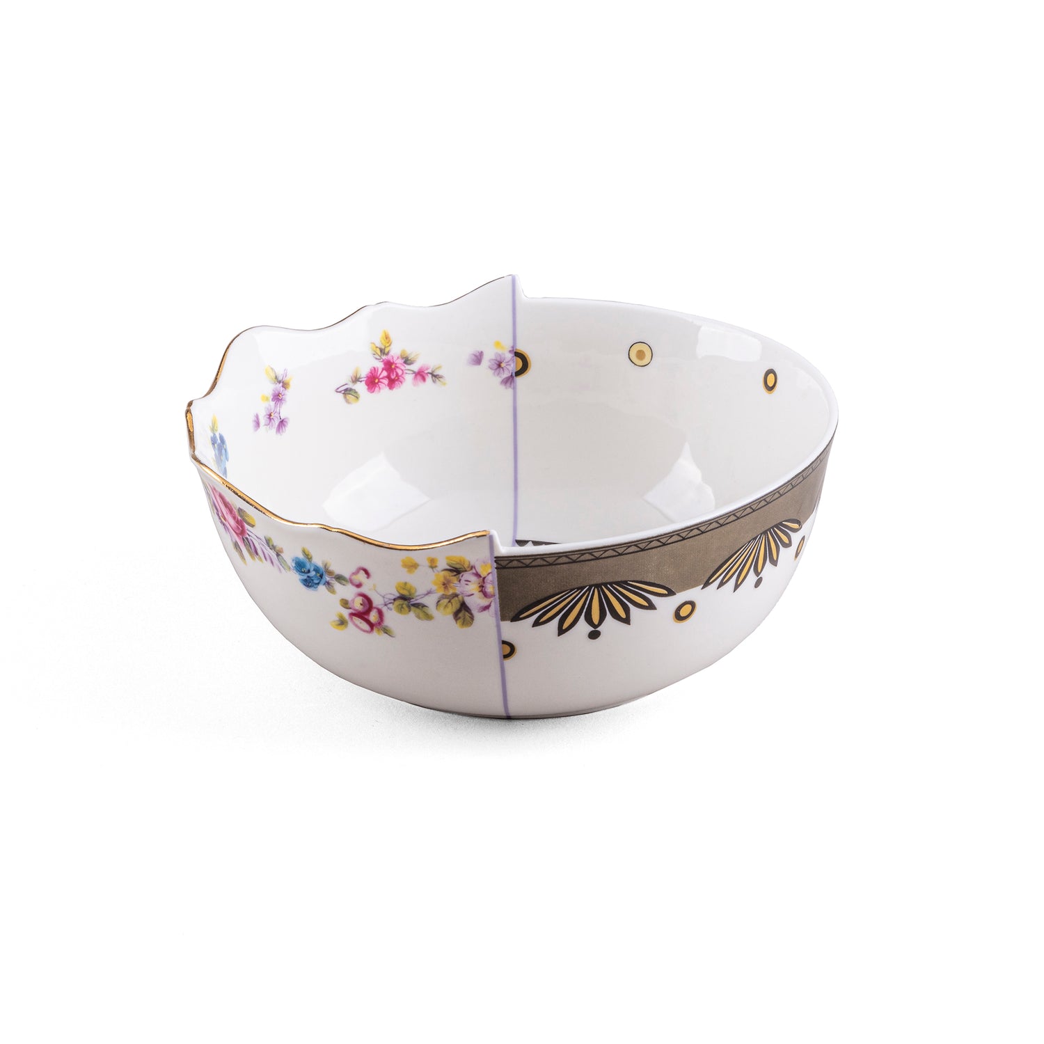 Bowl Hybrid SAYLAC von Seletti 