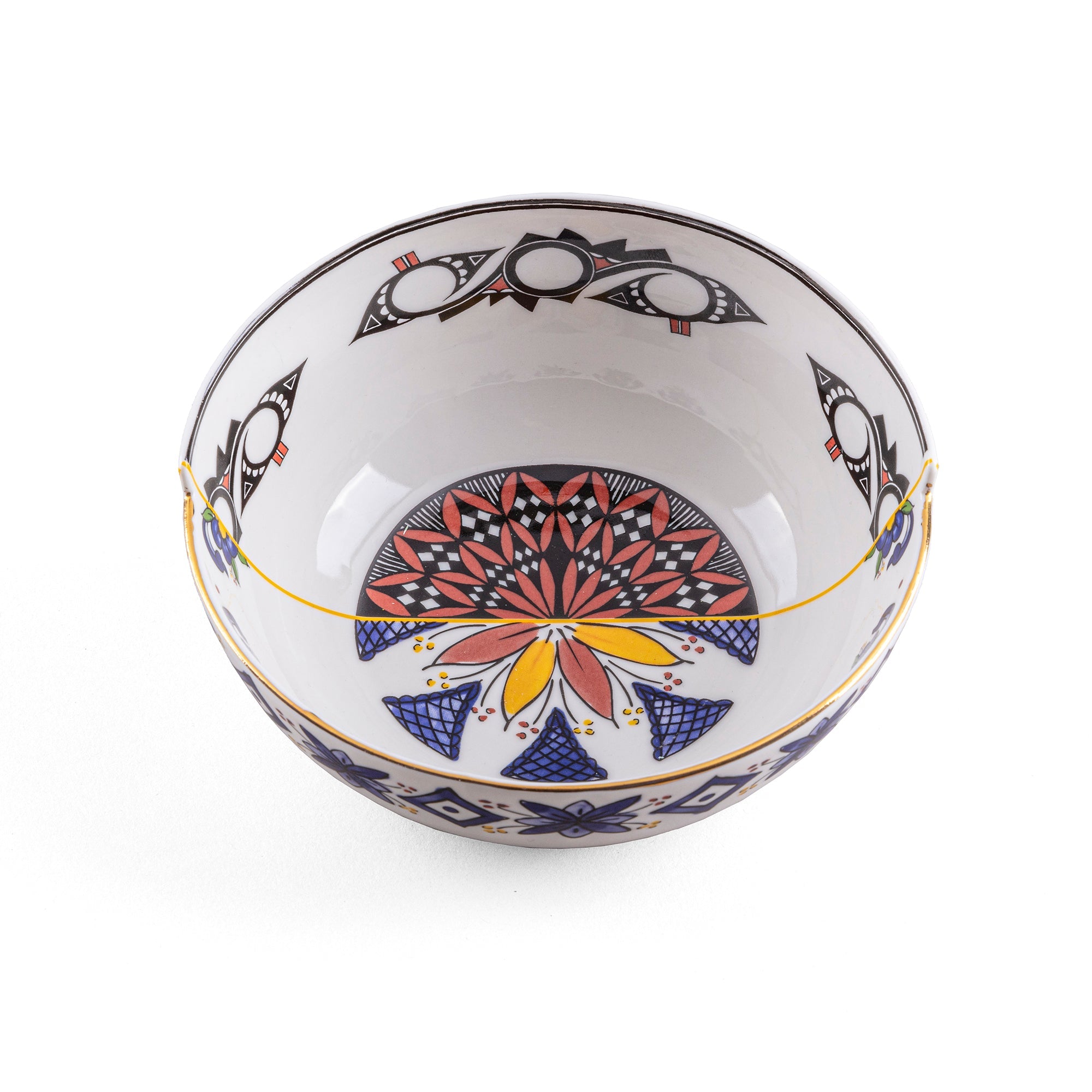 Bowl Hybrid SAYLAC von Seletti