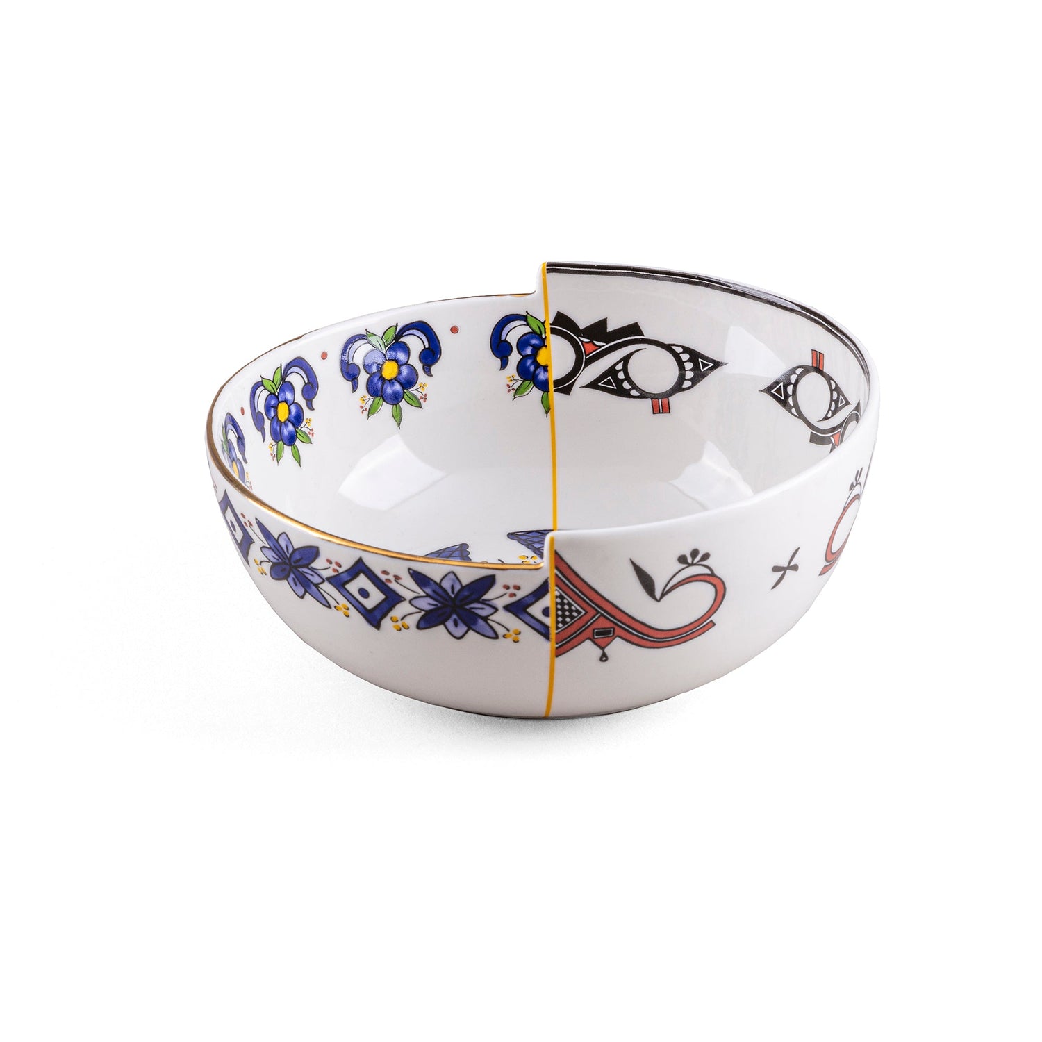 Bowl Hybrid SAYLAC von Seletti