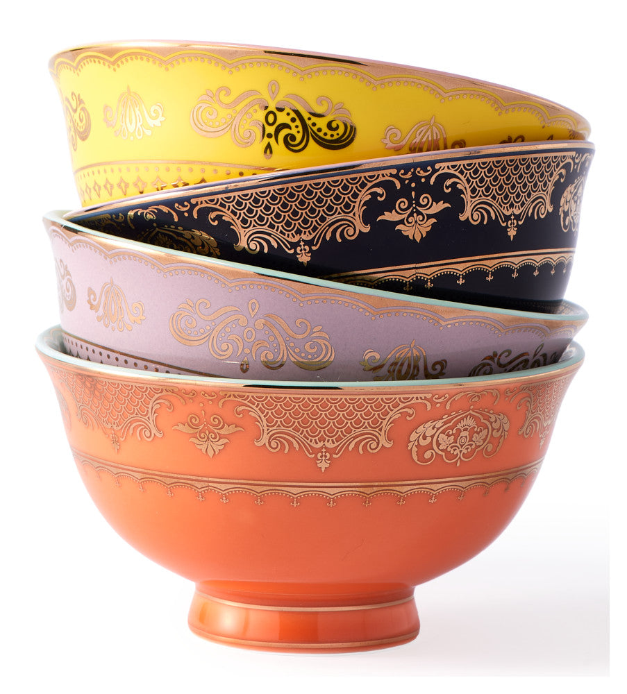 Bowls GRANDPA 4er-Set