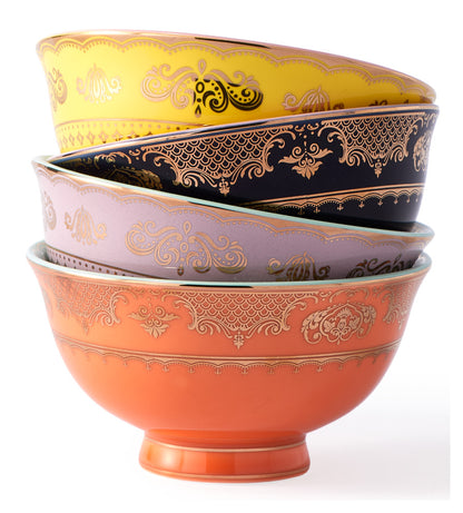 Bowls GRANDPA 4er-Set