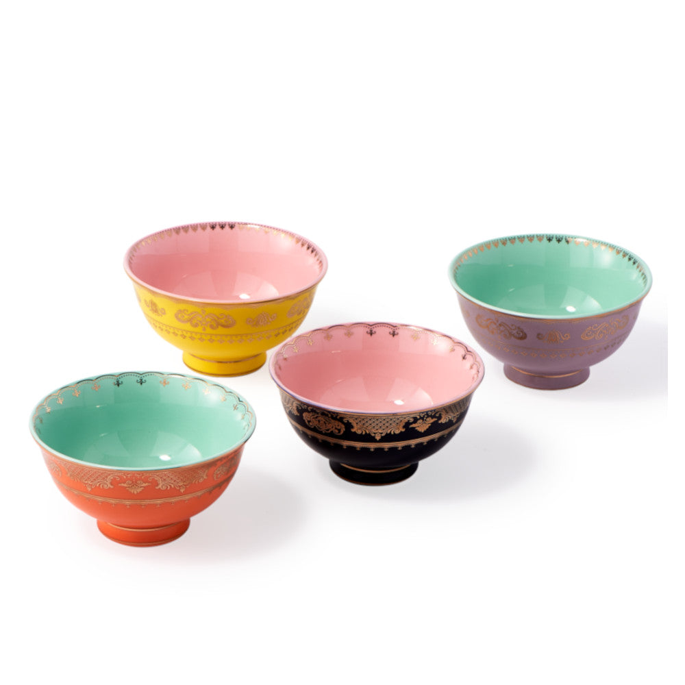 Bowls GRANDPA 4er-Set