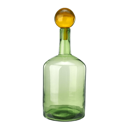 Deko Glasflaschen BUBBLES AND BOTTLES XXL Pols Potten