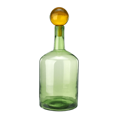 Deko Glasflaschen BUBBLES AND BOTTLES XXL Pols Potten