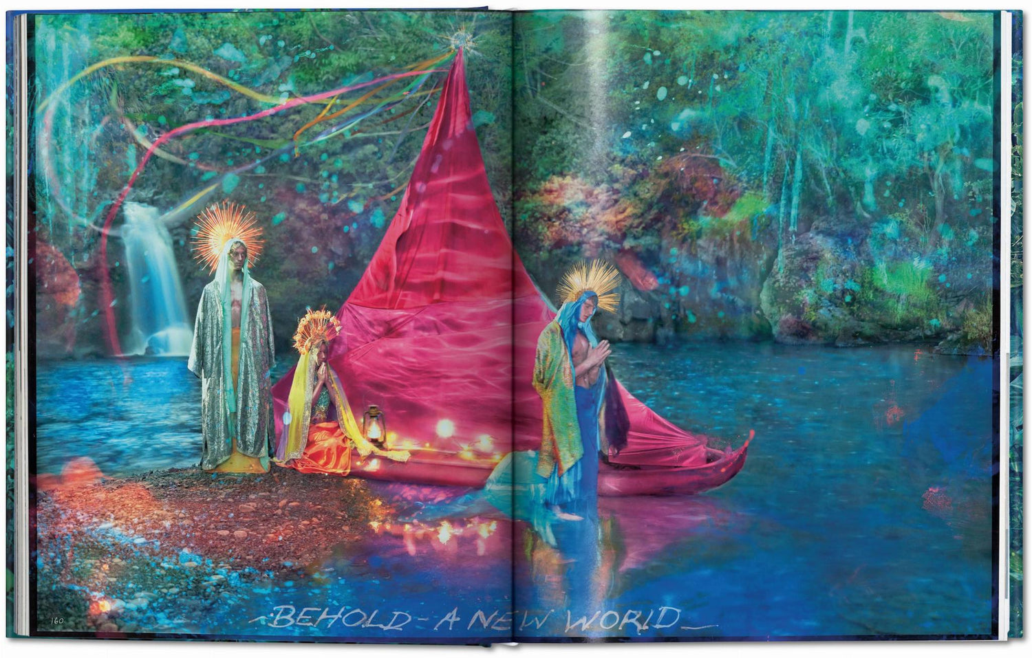 David LaChapelle. Albricias