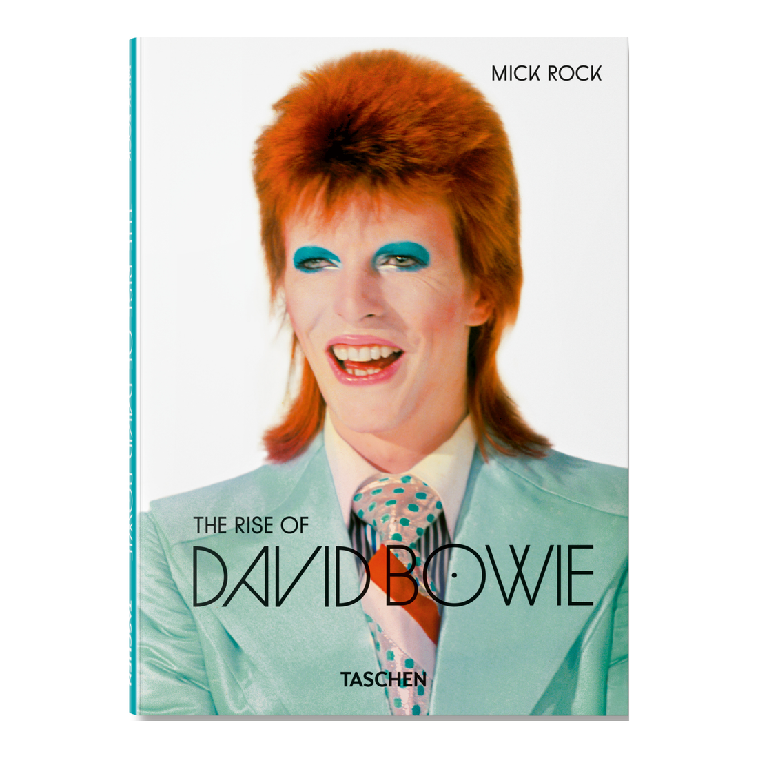 Mick Rock. The Rise of David Bowie. 1972–1973