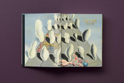 Salvador Dalí. BABY SUMO (Englische Ausgabe) von Taschen Verlag.
Ein opulentes Monument für einen der größten Künstler des 20. Jahrhunderts.