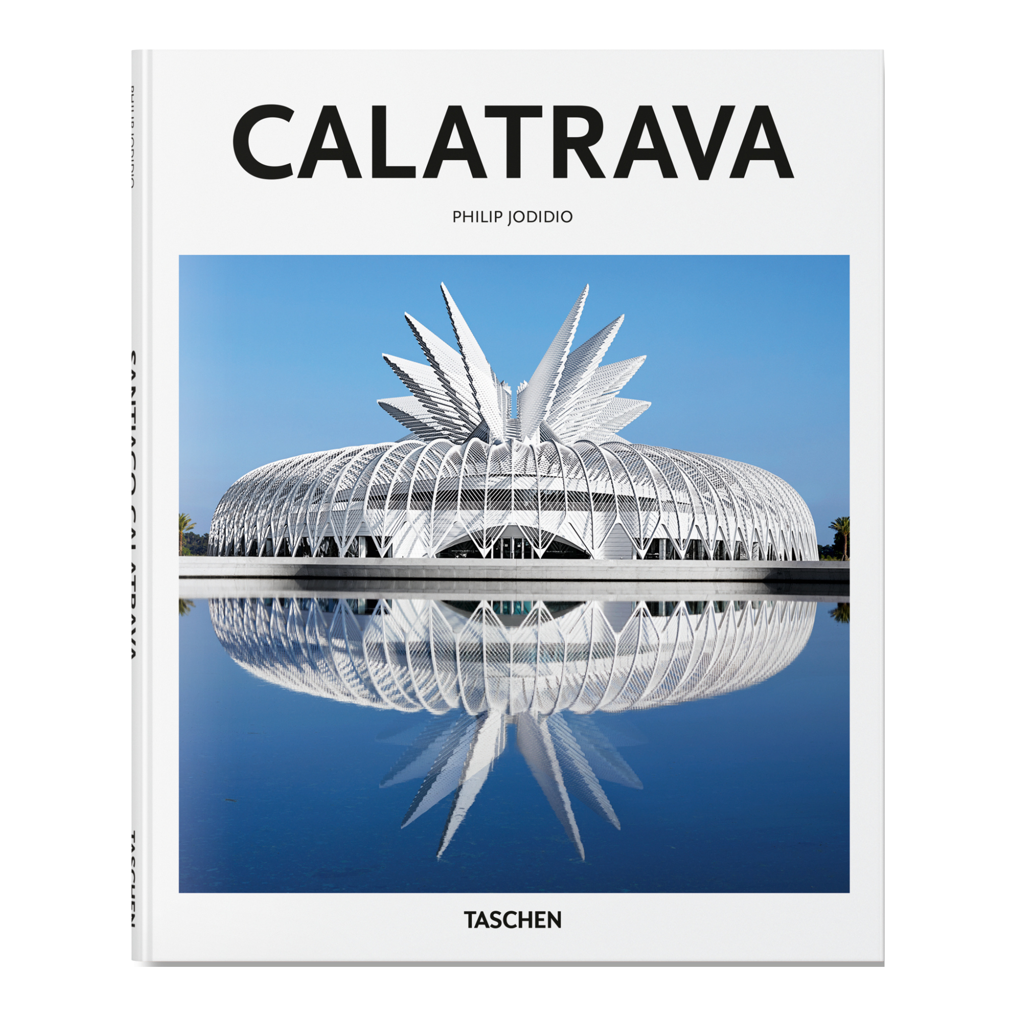 Spektakuläre Bauwerke von Santiago Calatrava mit organischen Formen und moderner Ingenieurskunst.
