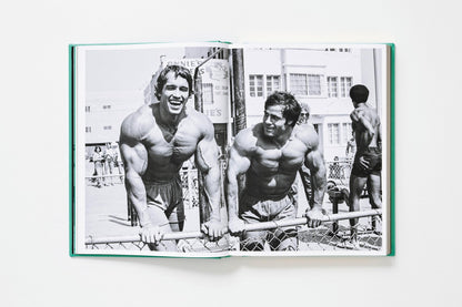 ARNOLD. Capitello Edition en XXL, edición limitada