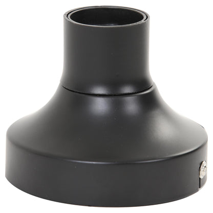 Detailansicht Wandleuchte Ø51x21 cm MATAKA aus Rattan