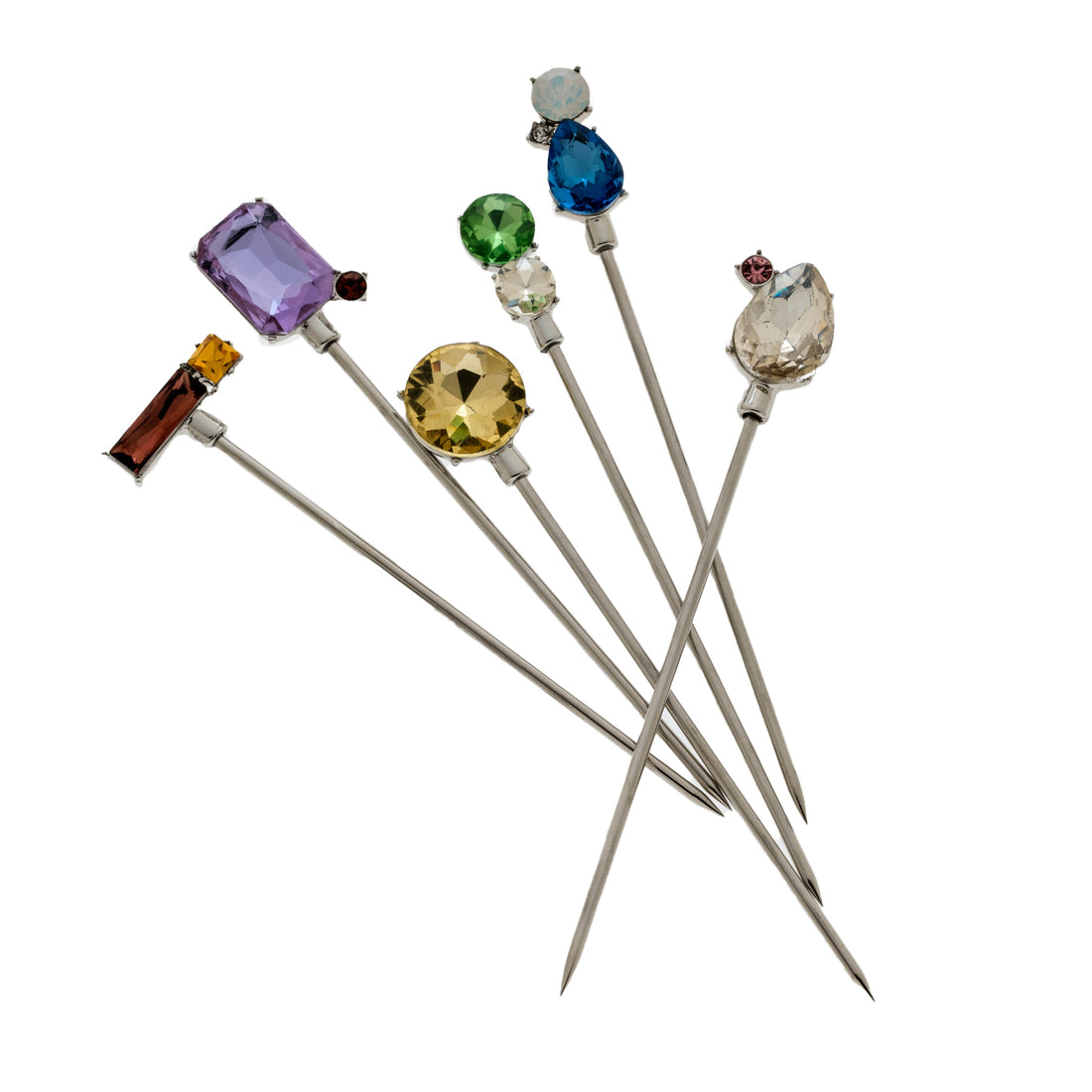 Cocktailspieße "Jeweled" – 6er-Set von Joanna Buchanan