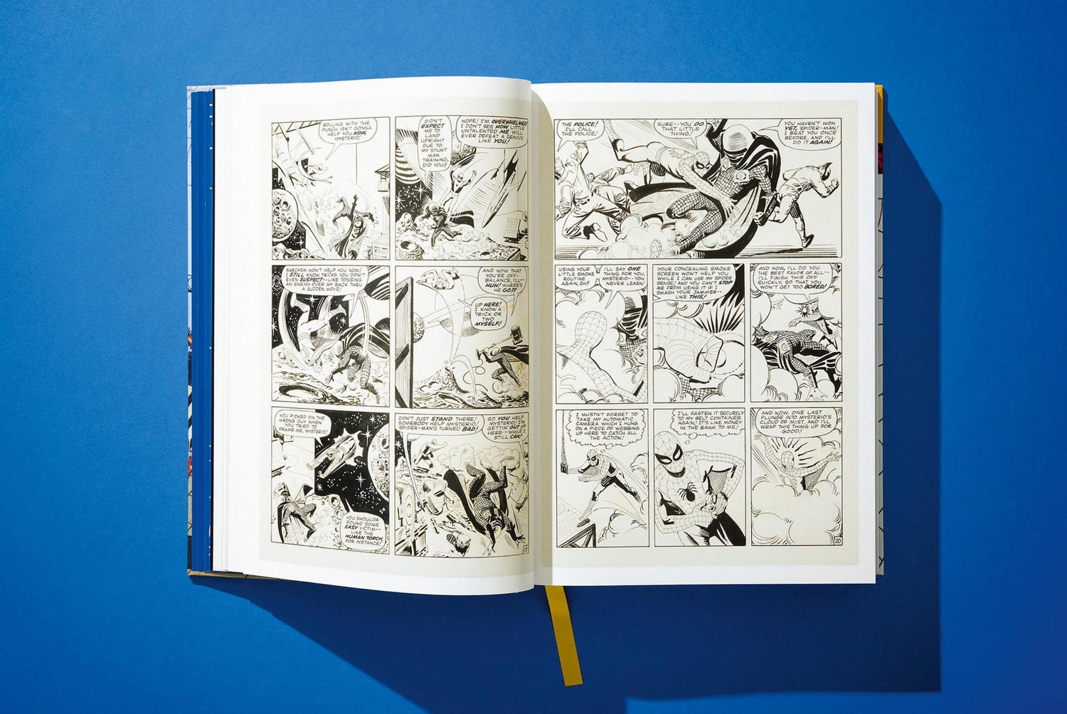 Biblioteca de cómics de Marvel. Hombre Araña. Vol. 1. 1962-1964 XXL