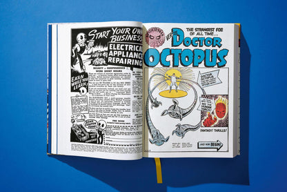 Biblioteca de cómics de Marvel. Hombre Araña. Vol. 1. 1962-1964 XXL