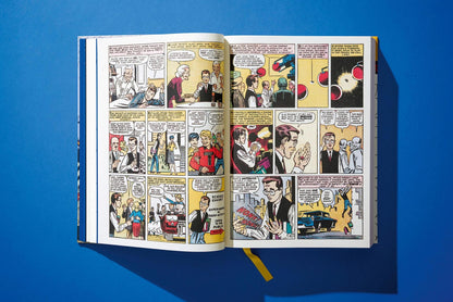 Biblioteca de cómics de Marvel. Hombre Araña. Vol. 1. 1962-1964 XXL