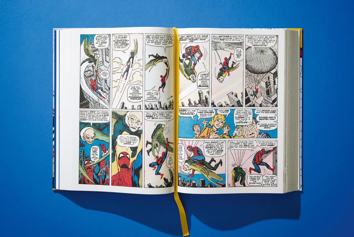 Biblioteca de cómics de Marvel. Hombre Araña. Vol. 1. 1962-1964 XXL