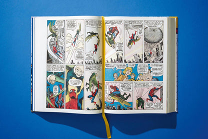 Biblioteca de cómics de Marvel. Hombre Araña. Vol. 1. 1962-1964 XXL