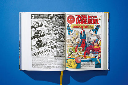 Biblioteca de cómics de Marvel. Hombre Araña. Vol. 1. 1962-1964 XXL