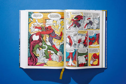 Biblioteca de cómics de Marvel. Hombre Araña. Vol. 1. 1962-1964 XXL
