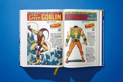 Biblioteca de cómics de Marvel. Hombre Araña. Vol. 1. 1962-1964 XXL