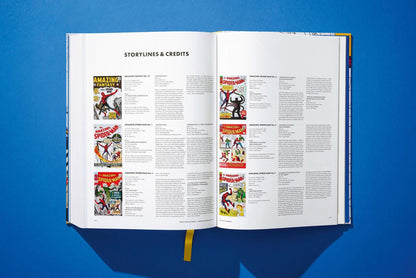 Biblioteca de cómics de Marvel. Hombre Araña. Vol. 1. 1962-1964 XXL