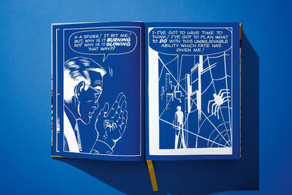 Marvel Comics Library. Spider-Man. Vol. 1. 1962–1964 – Die Anfänge einer Ikone