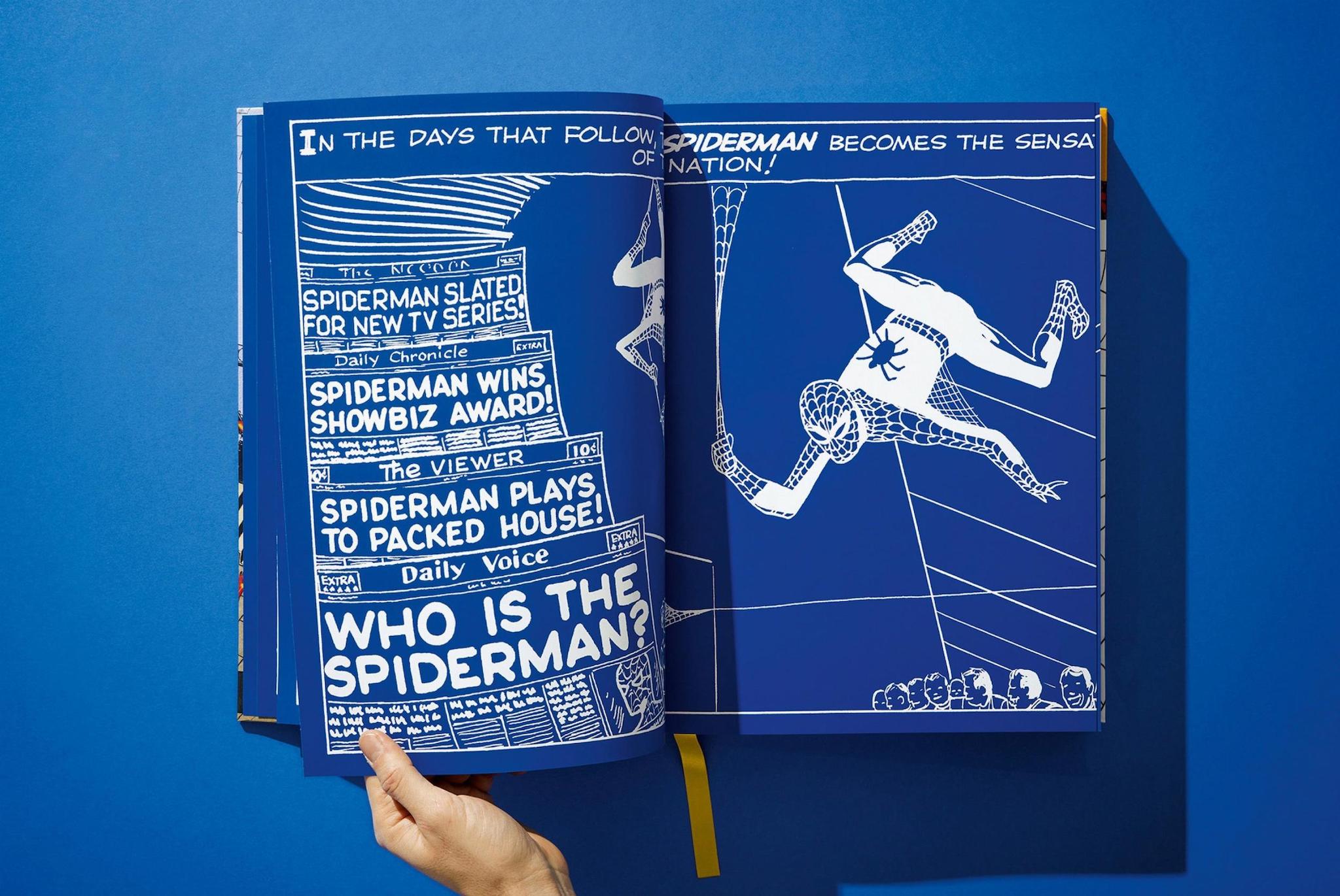 Biblioteca de cómics de Marvel. Hombre Araña. Vol. 1. 1962-1964 XXL