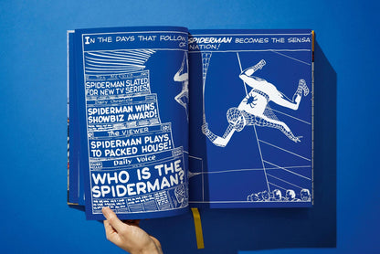 Biblioteca de cómics de Marvel. Hombre Araña. Vol. 1. 1962-1964 XXL