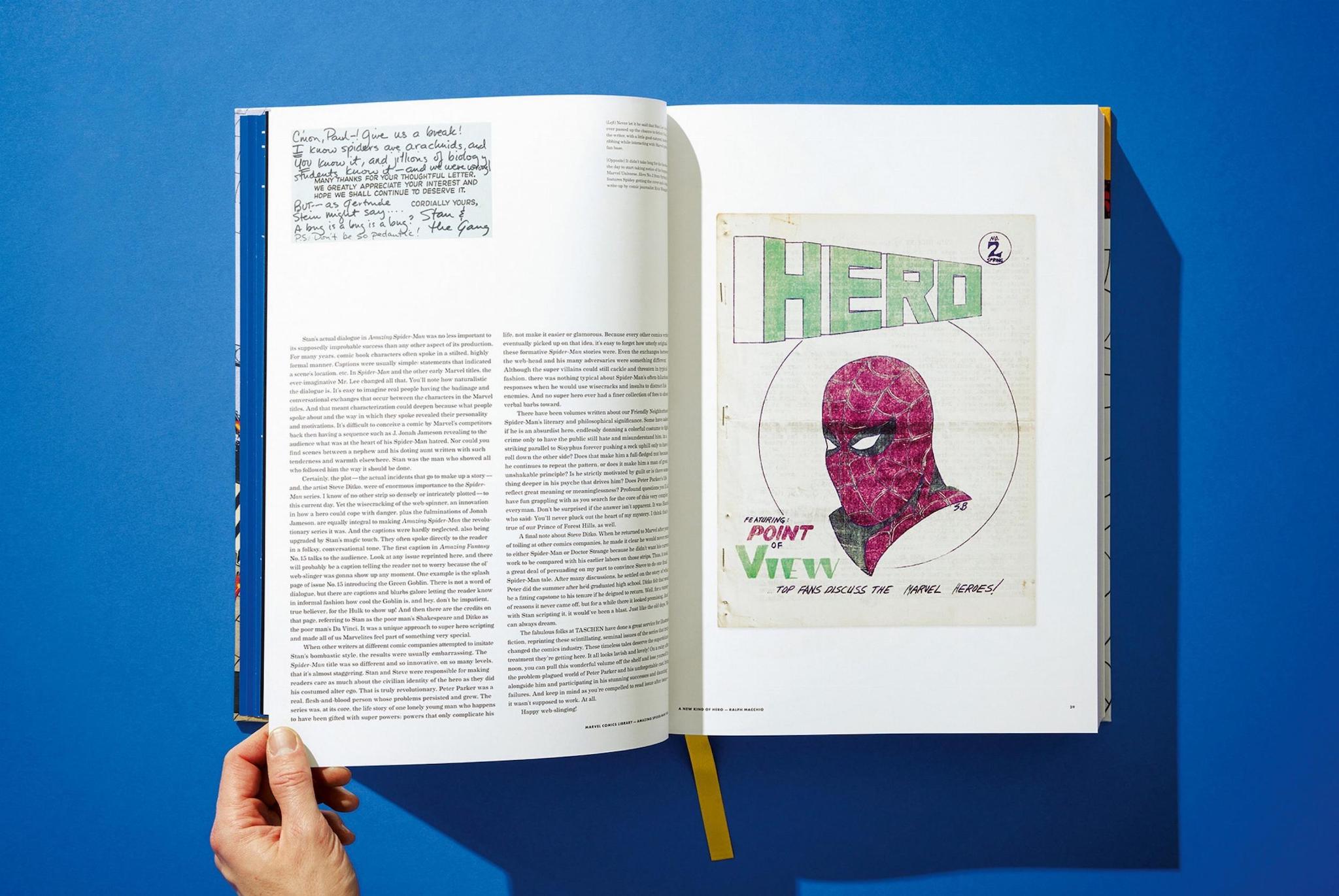 Biblioteca de cómics de Marvel. Hombre Araña. Vol. 1. 1962-1964 XXL