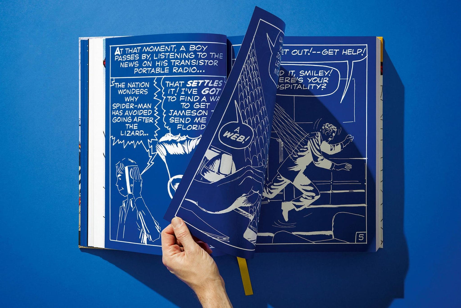 Biblioteca de cómics de Marvel. Hombre Araña. Vol. 1. 1962-1964 XXL
