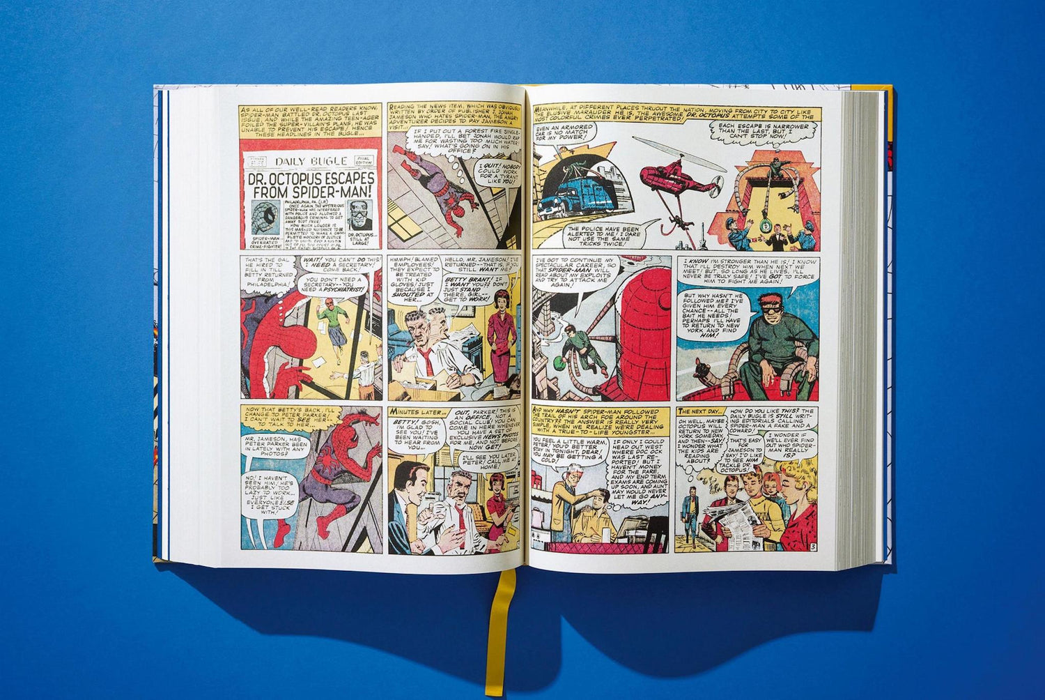 Biblioteca de cómics de Marvel. Hombre Araña. Vol. 1. 1962-1964 XXL