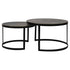 Couchtisch 2er-Set TRELO