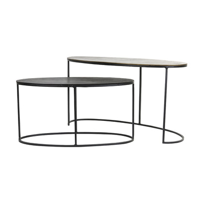 Couchtisch PAXSON von Light and Living