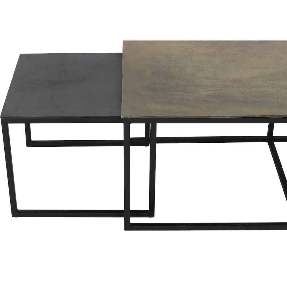 Couchtisch 3er-Set kUMALU